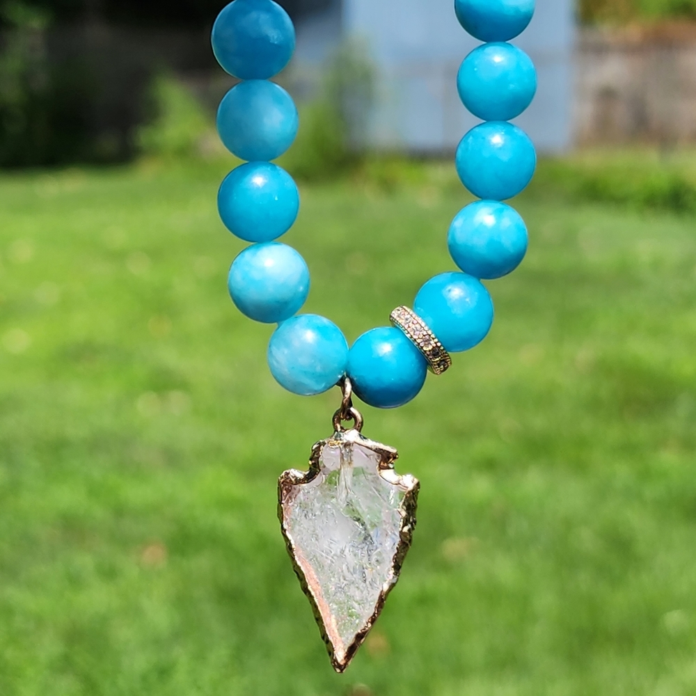 RYZE Staxx, Arrowhead Stone bracelet